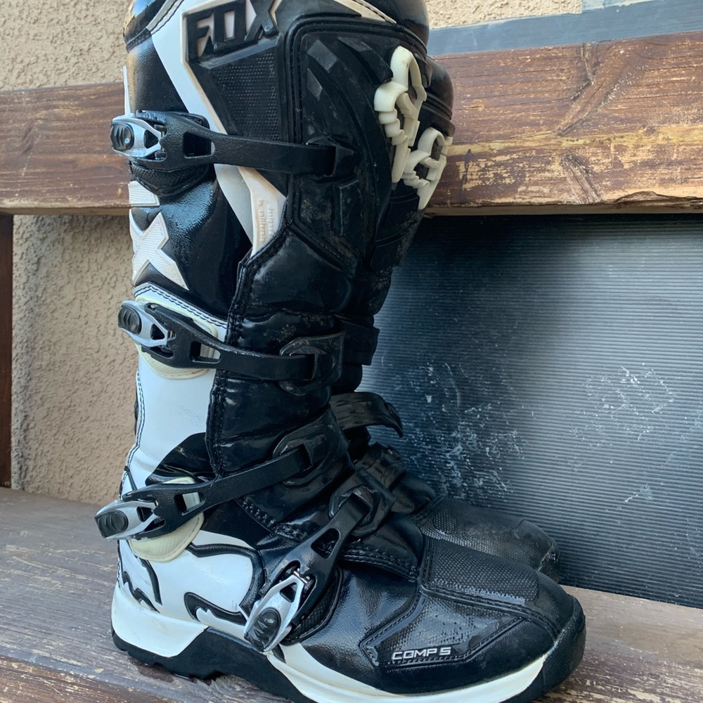 Fox Comp 5 Boots